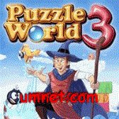 game pic for Puzzle World 3  Motorola